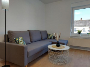 Deluxe Apartment 3 P I 2 SZ I Balkon I Küche in Oberkochen - Hensold, Zeiss fußläufig